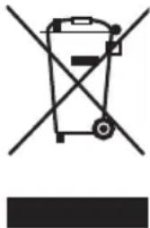 Waring Commercial WCIC25 - Mise au rebut - 1