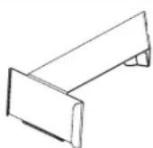 Hatco IWB6 - Sign Holders - 3