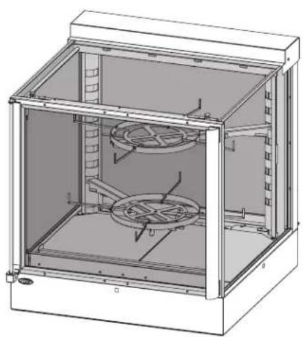 Hatco IWB6 - Installation and Operating Manual Manuel d'installation et d'utilisation - 1