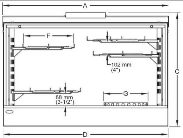 Hatco IWB6 - AVERTISSEMENT - 2