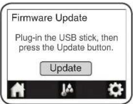 Hatco IWB6 - Updating the Firmware - 1