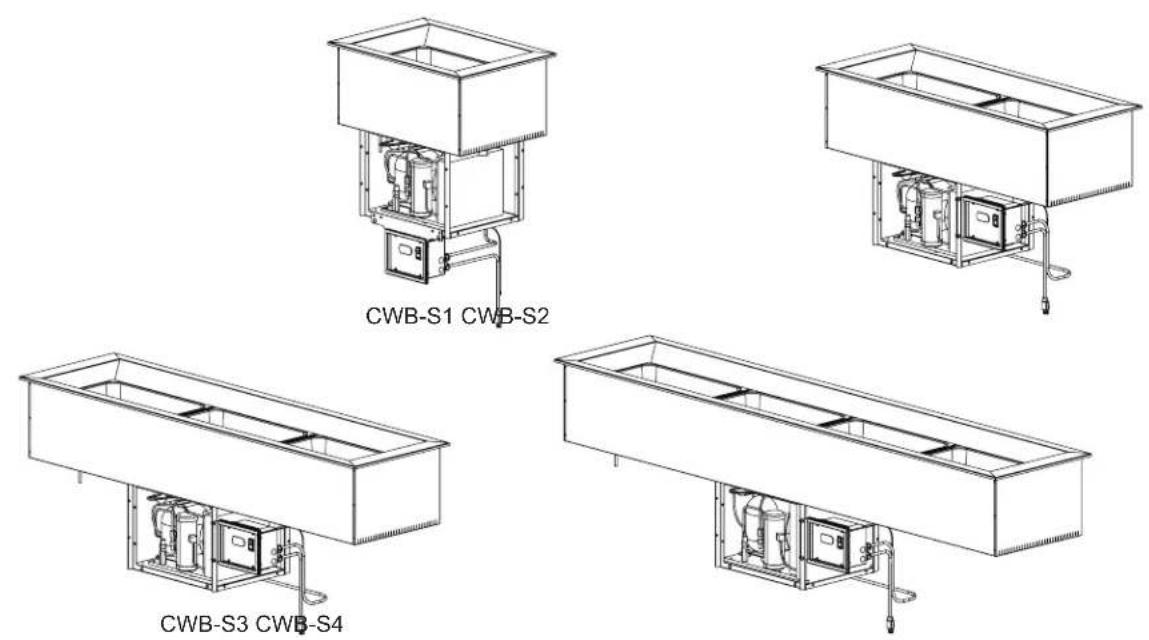 Hatco CWBS2 - All Models - 1