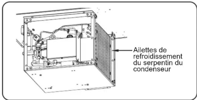 Hatco CWBS2 - Nettoyage mensuel - 1
