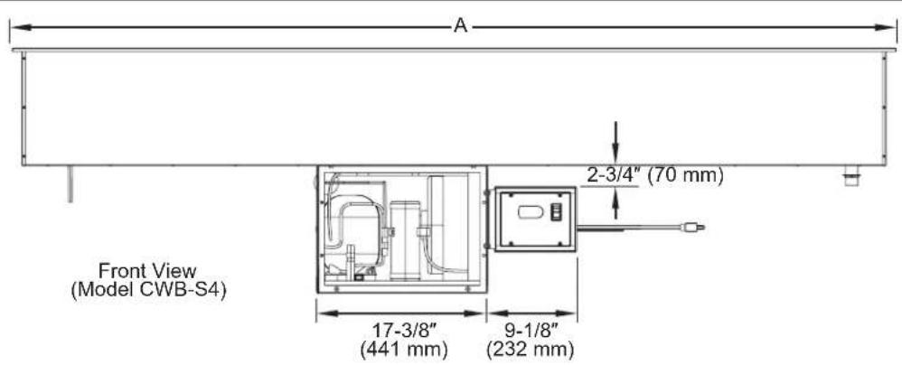 Hatco CWBS2 - Refrigerant Information - 1