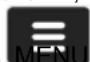 Dri Eaz PHD 200 - Bottom menu bar: - 2