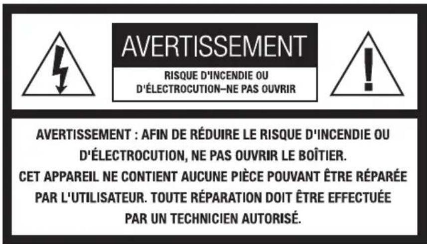 Waring Commercial WCU110 - CORDON ÉLECTRIQUE COURT - 1