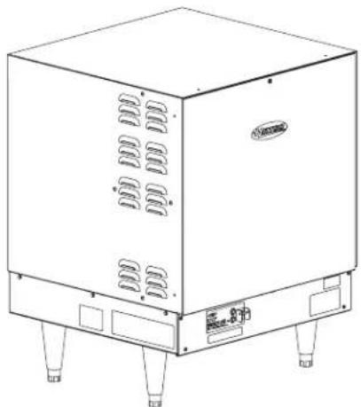 Hatco IWB2 - Installation and Operating Manual Manuel d'installation et d'utilisation - 1