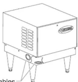 Hatco IWB2 - ATTENTION - 2