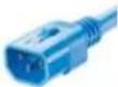 Panduit ED001 - Cables de Alimentación de Doble Bloqueo - 4