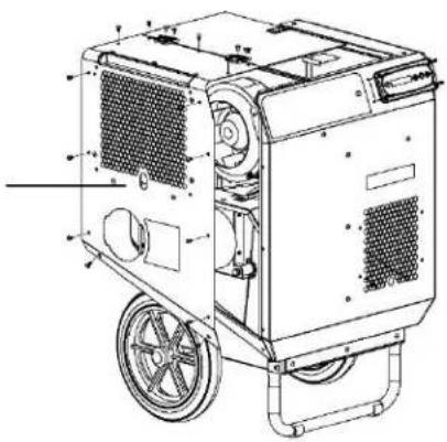 Dri Eaz DriTech 4000i - MANTENIMIENTO - 2