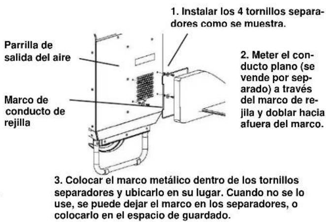 Dri Eaz DriTech 4000i - Ubicar el Deshumidificador - 2