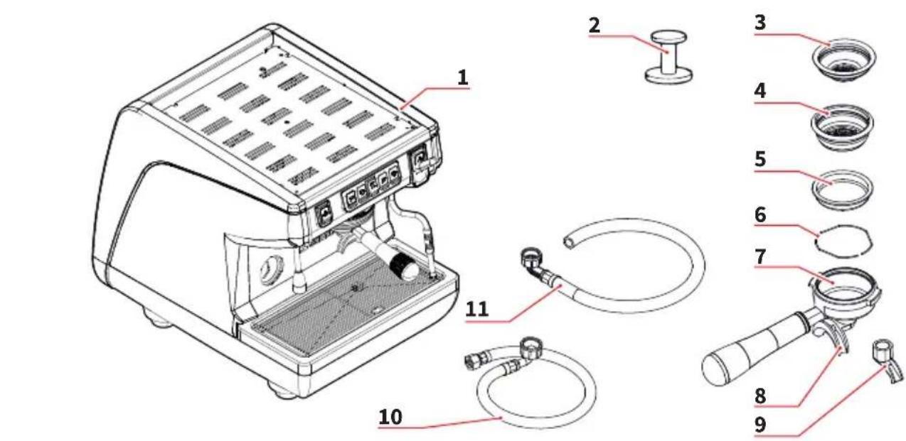 NUOVA SIMONELLI Appia Life - CONTROLLO CONTENUTI - 1