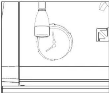NUOVA SIMONELLI Appia Life - Riempimento automatico caldaia - 5