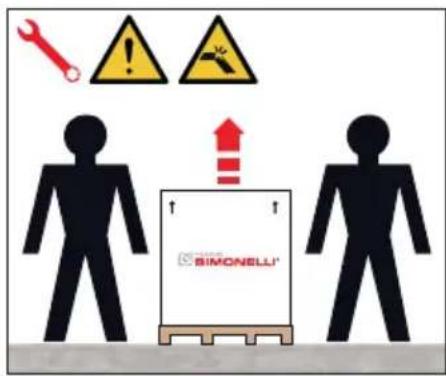 NUOVA SIMONELLI Appia Life - Usage NON conforme - 1