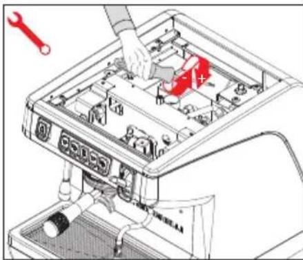 NUOVA SIMONELLI Appia Life - Riempimento automatico caldaia - 3
