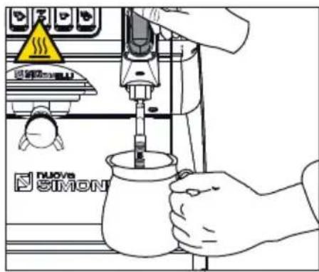 NUOVA SIMONELLI Appia Life - Erogazione VAPORE - 2