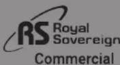 Royal Sovereign RDHC150P - 1