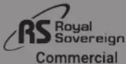 Royal Sovereign RDHC150P - INSTRUCTIONS DE SÉCURITÉ IMPORTANTES - 1