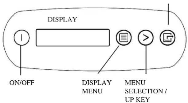 Dri Eaz LGR 6000Li - Turn the unit on - 1