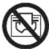 Ambiano SH600B - Verbrandings-, brand- en ontploffingsgevaar! - 1