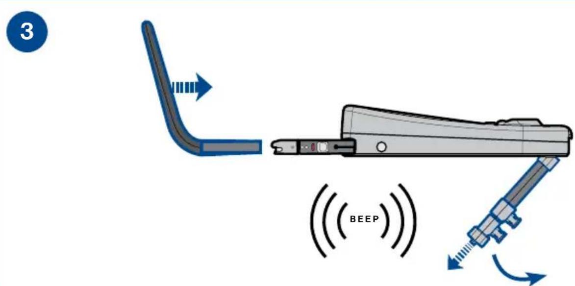 3 (BEEP)