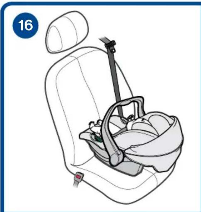 Axkid Modukid Infant - 23