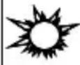 Emos E6016 - Ilmaprognooside ikoonid: - 1