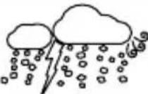 Emos E6016 - Wettervorhersagesymbol: - 6