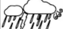 Emos E6016 - Icone Previsioni Meteo: - 5