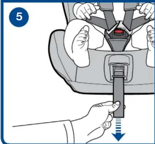 Axkid Modukid Seat - 9