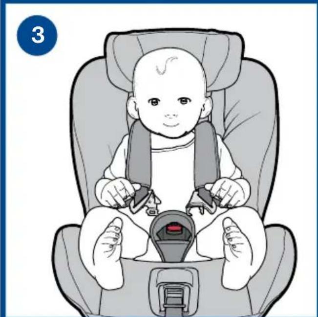Axkid Modukid Seat - 7