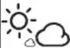 Emos E8647 - Wettervorhersage - 2