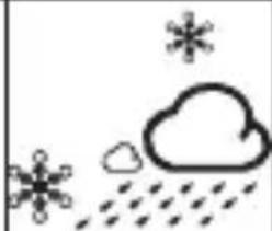 Emos E8647 - Previsioni del tempo - 5
