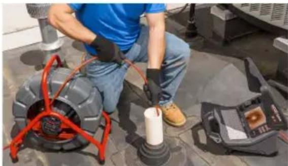 RIDGID SeeSnake Mini Pro - Placement - 1