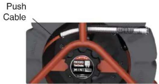 RIDGID SeeSnake Mini Pro - Standard Equipment - 2