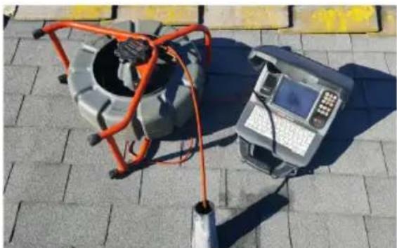 RIDGID SeeSnake Mini Pro - Placement - 2