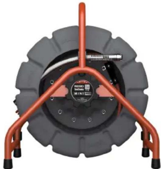 RIDGID SeeSnake Mini Pro - See Snake Mini Pro Overview - 1