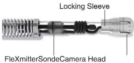 RIDGID SeeSnake Mini Pro - Standard Equipment - 3