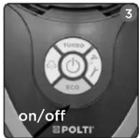 POLTI Vaporella Next VN18.40 - 13