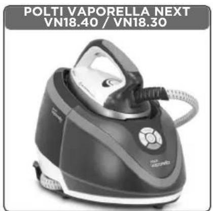 POLTI Vaporella Next VN18.25 - 2