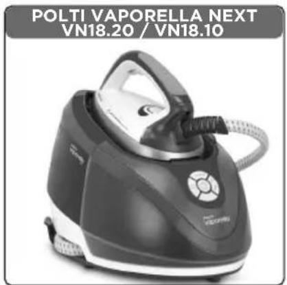 POLTI Vaporella Next VN18.65 - 4