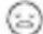 Emos E8670 - Comfort Level Indicator – Smiley - 5