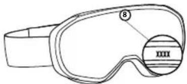 SCOTT Shield Goggle - Alla glasögon (exklusive ramen 1301, 1501, 2301) - 1
