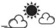 Emos E0352 - Wettervorhersage - 2