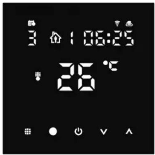 3 1:06:25 26 °C