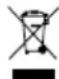 Emos P56201UF - Zorg en onderhoud - 1