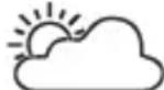 Emos E5080 - Weather Forecast - 2