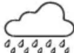 Emos E5080 - Weather Forecast - 5