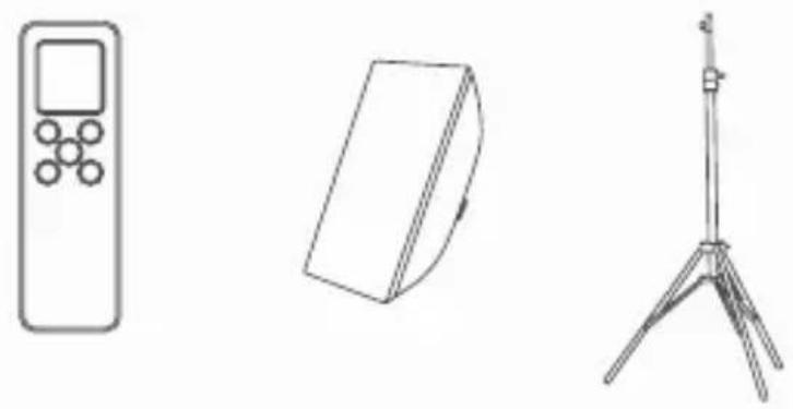 GODOX SL60IID - Accessoires facultatifs - 1