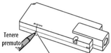 KENWOOD KCAWL100 - Resetdell'adattatore - 1